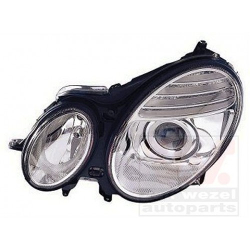 Φανάρι Εμπρός Ηλεκτρικό MERCEDES E CLASS 2006 - 2009 ( W211 ) Αριστερά 018805152