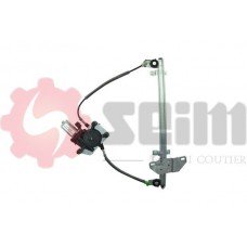 Γρύλος Παραθύρου Ηλεκτρικός Χωρίς Μοτέρ NISSAN ALMERA 2000 - 2002 ( N16 ) Εμπρός Αριστερά 018907052