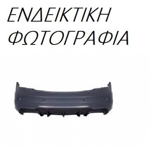 Προφυλακτήρας Με ParkTronic SEAT IBIZA 2017 - Πίσω 721203640