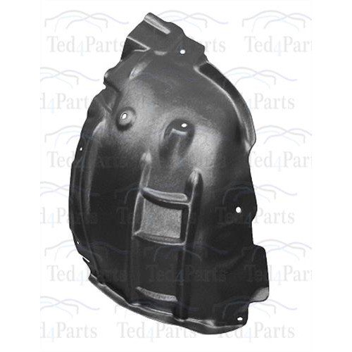 Θόλος Πλαστικός RENAULT SCENIC 2008 - 2012 ( JZ ) Εμπρός Δεξιά 038500821 Θόλος Πλαστικός RENAULT SCENIC 2008 - 2012 ( JZ ) Εμπρός Δεξιά 038500821
