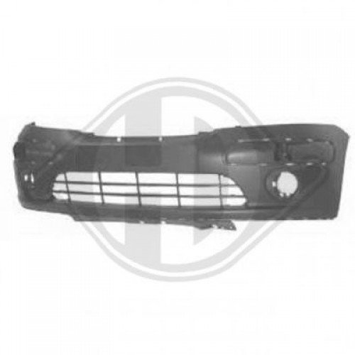Προφυλακτήρας Βαφόμενος CITROEN C3 2002 - 2006 ( FC ) Εμπρός 019003370