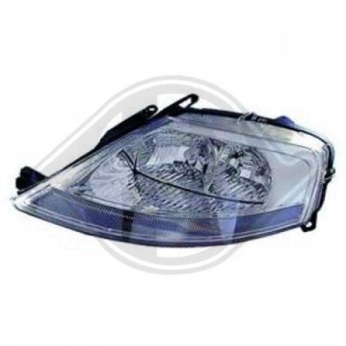 Φανάρι Εμπρός CITROEN C3 2002 - 2006 ( FC ) Αριστερά 019005132
