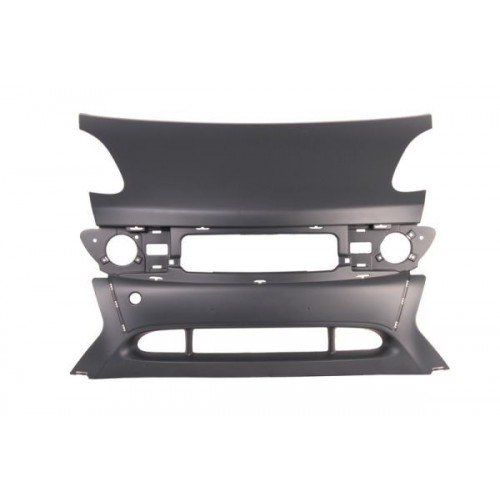 Προφυλακτήρας Βαφόμενος SMART FORTWO 1999 - 2002 ( 450 ) Εμπρός 019203370