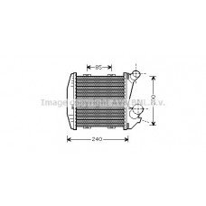 Ψυγείο Intercooler SMART FORTWO 2004 - 2007 ( 450 ) 019206210