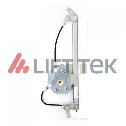 Γρύλος Παραθύρου Ηλεκτρικός Χωρίς Μοτέρ SMART FORTWO 2004 - 2007 ( 450 ) Εμπρός Αριστερά 019207057