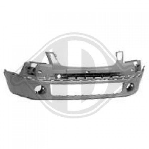 Προφυλακτήρας Βαφόμενος CITROEN C2 2003 - 2008 ( JM ) Εμπρός 019503370