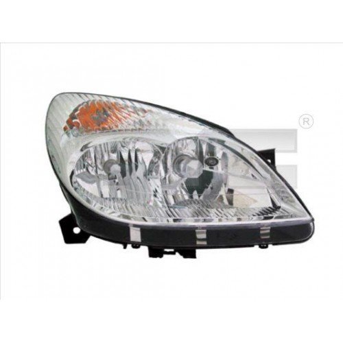 Φανάρι Εμπρός Ηλεκτρικό CITROEN C5 2001 - 2004 ( DC ) Δεξιά 019605131