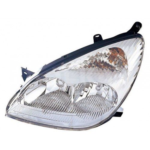 Φανάρι Εμπρός Ηλεκτρικό CITROEN C5 2001 - 2004 ( DC ) Αριστερά 019605132