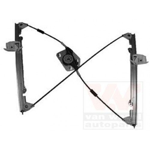 Γρύλος Παραθύρου Ηλεκτρικός Με Μοτέρ LANCIA YPSILON 2003 - 2006 ( 843 ) Εμπρός Αριστερά 019707042 Γρύλος Παραθύρου Ηλεκτρικός Με Μοτέρ LANCIA YPSILON 2003 - 2006 ( 843 ) Εμπρός Αριστερά 019707042