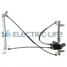 Γρύλος Παραθύρου Ηλεκτρικός Με Μοτέρ CITROEN C3 2003 - 2006 PLURIEL ( HB ) Εμπρός Αριστερά 019807052