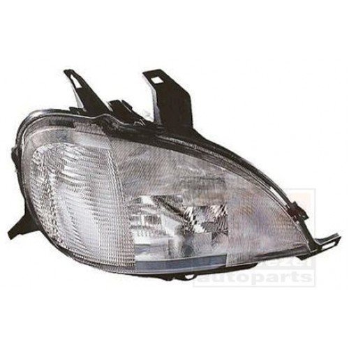Φανάρι Εμπρός MERCEDES M-CLASS 1998 - 2002 ( W163 ) Δεξιά 019905291