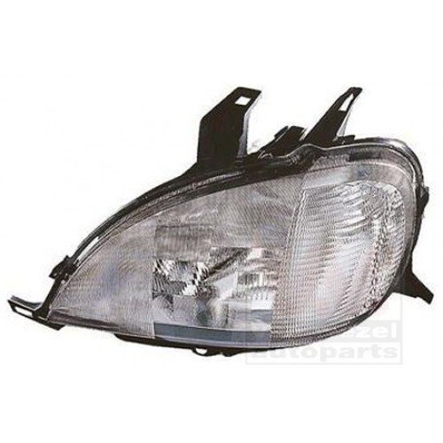 Φανάρι Εμπρός MERCEDES M-CLASS 1998 - 2002 ( W163 ) Αριστερά 019905292