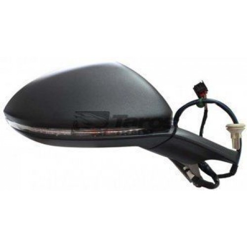 Καθρέπτης Ηλεκτρικός Θερμαινόμενος Ηλεκτρικά Ανακλινόμενος Βαφόμενος Με Φλας VW GOLF VARIANT/ALLTRACK 2013 - Δεξιά 892207581