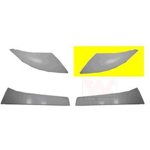 Διακοσμητικό Φανού CITROEN JUMPER 2006 - 2014 Εμπρός Αριστερά 020005522