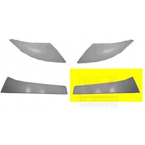 Διακοσμητικό Φανού CITROEN JUMPER 2006 - 2014 Εμπρός Αριστερά 020005532 Διακοσμητικό Φανού CITROEN JUMPER 2006 - 2014 Εμπρός Αριστερά 020005532