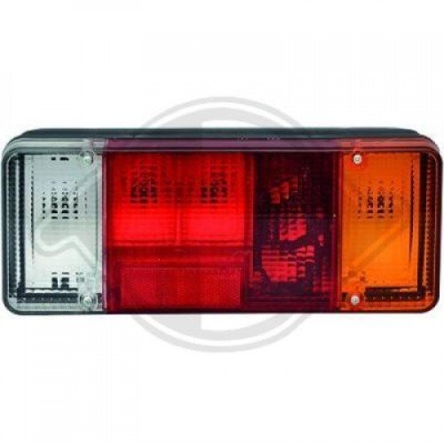 Φανάρι Πίσω PEUGEOT BOXER 2006 - 2014 Δεξιά 020105896