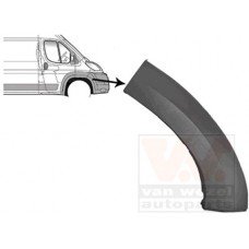 Πλαστικό Προφυλακτήρα PEUGEOT BOXER 2006 - 2014 Εμπρός Δεξιά 020106531