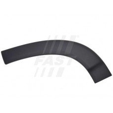 Πλαστική Κούρμπα Πόρτας PEUGEOT BOXER 2006 - 2014 Εμπρός Δεξιά 020106538