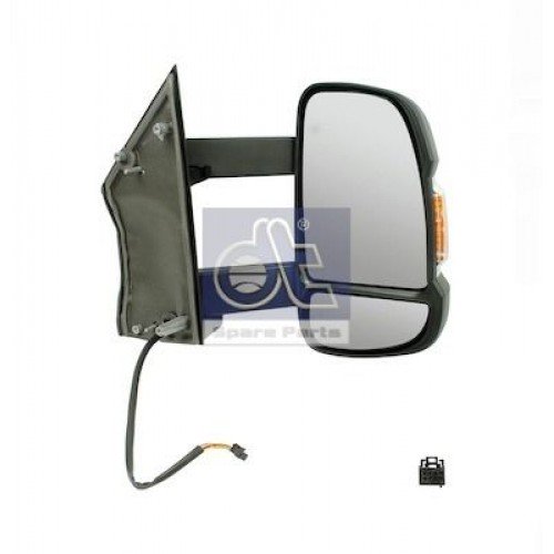Καθρέπτης Ηλεκτρικός Θερμαινόμενος Με Φλας PEUGEOT BOXER 2006 - 2014 Δεξιά 020107586