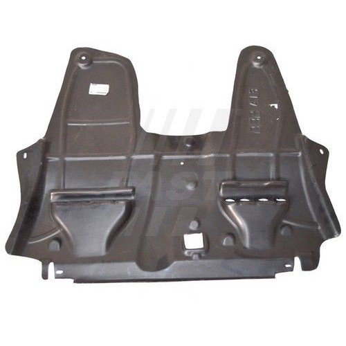 Ποδιά Μηχανής Πλαστική FIAT 500 2007 - 2015 020200840