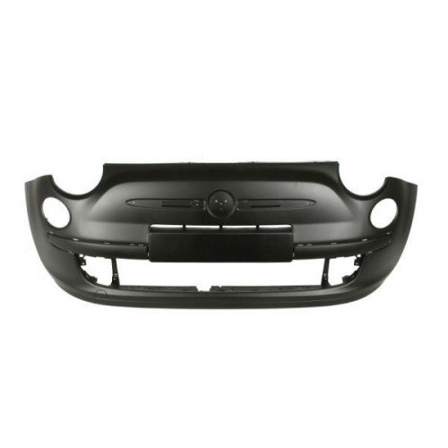 Προφυλακτήρας Βαφόμενος FIAT 500 2007 - 2015 Εμπρός 020203635