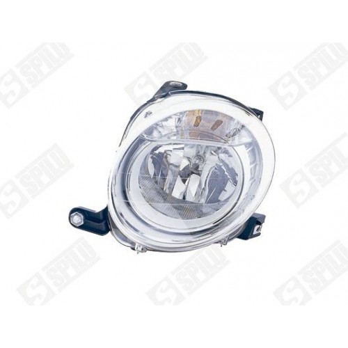 Φανάρι Εμπρός Ηλεκτρικό FIAT 500 2007 - 2015 Δεξιά 020205131