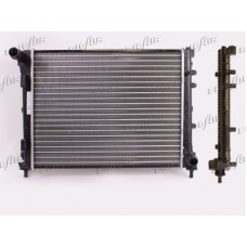 Ψυγείο Νερού FIAT 500 2007 - 2015 020206310