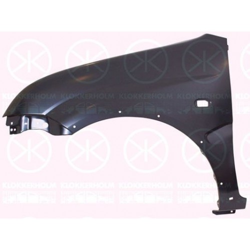 Φτερό SUZUKI IGNIS 2003 - 2008 ( RM ) Εμπρός Αριστερά 020400662