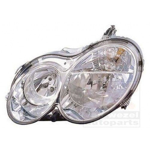 Φανάρι Εμπρός MERCEDES CLK 2002 - 2005 ( C209 ) Αριστερά 020505132 Φανάρι Εμπρός MERCEDES CLK 2002 - 2005 ( C209 ) Αριστερά 020505132