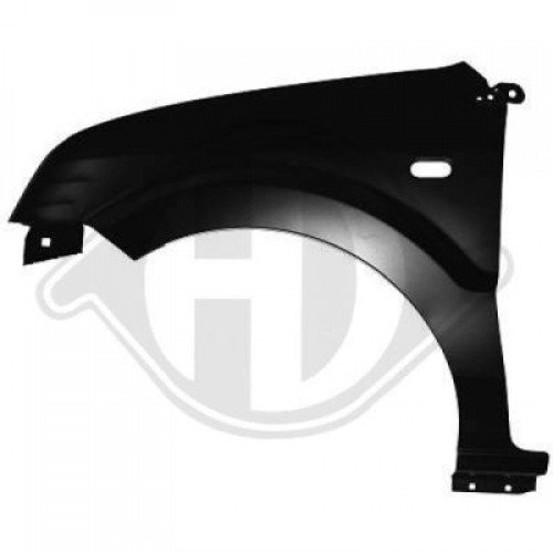 Φτερό FORD FUSION 2002 - 2005 ( JU ) Εμπρός Αριστερά 020600662