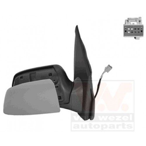 Καθρέπτης Ηλεκτρικός Θερμαινόμενος Βαφόμενος FORD FUSION 2006 - 2011 ( JU ) Δεξιά 020607583 Καθρέπτης Ηλεκτρικός Θερμαινόμενος Βαφόμενος FORD FUSION 2006 - 2011 ( JU ) Δεξιά 020607583