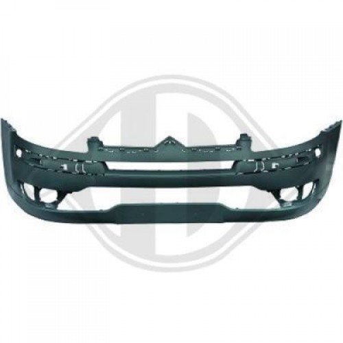 Προφυλακτήρας Βαφόμενος CITROEN C4 2004 - 2007 ( LC ) Εμπρός 020703375