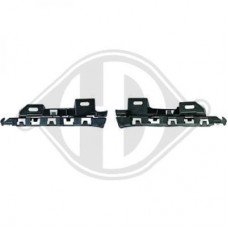 Βάση Προφυλακτήρα CITROEN C4 2004 - 2007 ( LC ) 020704280