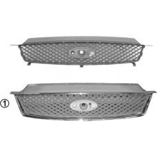 Μάσκα FORD FOCUS C-MAX 2003 - 2006 ( Mk1a )( C214 ) 020904545