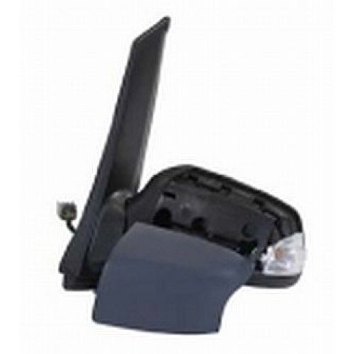 Καθρέπτης Ηλεκτρικός Θερμαινόμενος Βαφόμενος Με Φλας Φως Ασφαλείας FORD FOCUS C-MAX 2003 - 2006 ( Mk1a )( C214 ) Αριστερά 020907484