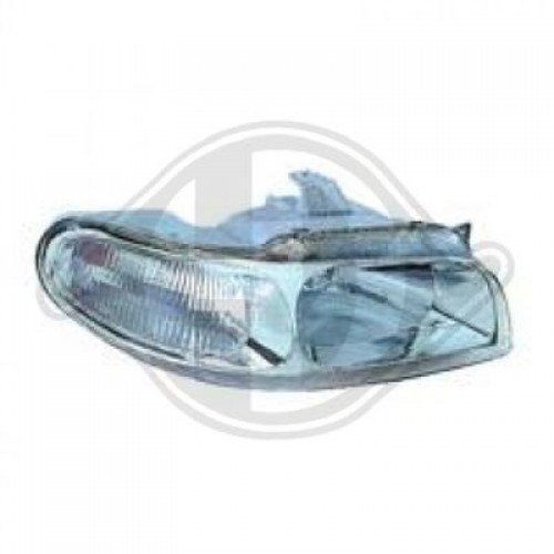 Φανάρι Εμπρός Ηλεκτρικό CHEVROLET-DAEWOO NUBIRA 1997 - 1999 ( J100 ) Αριστερά 021005132