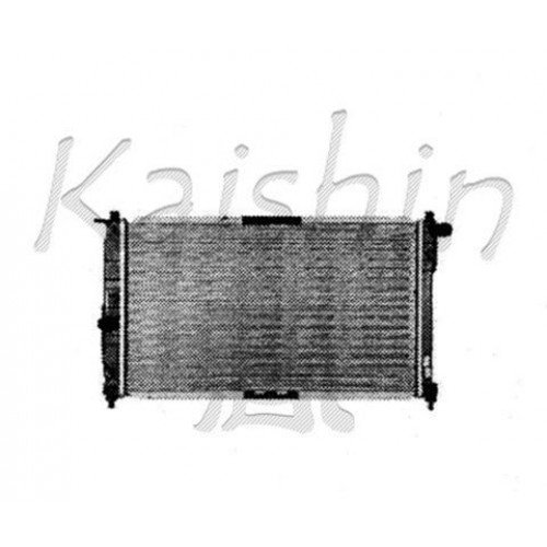 Ψυγείο Νερού CHEVROLET-DAEWOO NUBIRA 1997 - 1999 ( J100 ) 021006300 Ψυγείο Νερού CHEVROLET-DAEWOO NUBIRA 1997 - 1999 ( J100 ) 021006300