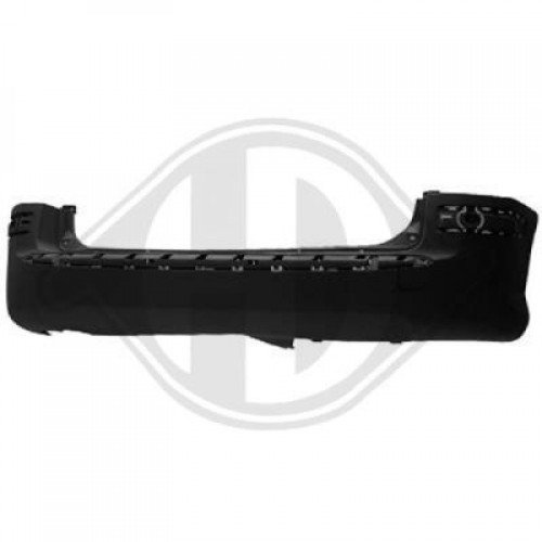 Προφυλακτήρας PEUGEOT 407 2004 - 2008 ( 6D_ ) Πίσω 021203395