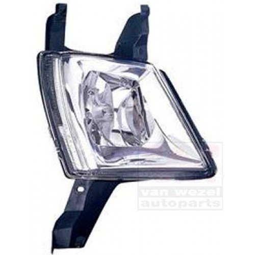 Προβολείς Ομίχλης PEUGEOT 407 2004 - 2008 ( 6D_ ) Δεξιά 021205121