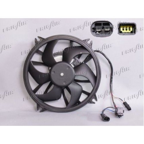 Βεντιλατέρ Νερού PEUGEOT 407 2004 - 2008 ( 6D_ ) 021206440 Βεντιλατέρ Νερού PEUGEOT 407 2004 - 2008 ( 6D_ ) 021206440