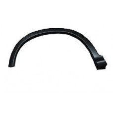 Κούρμπα Φτερού Πλαστικό HONDA CRV 2013 - 2015 Εμπρός Αριστερά 341106532