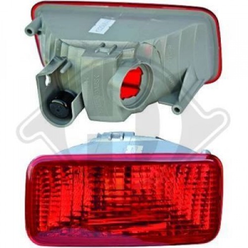 Φανάρι Ομιχλης MITSUBISHI LANCER 2004 - 2008 ( CS ) Πίσω Δεξιά 021606111 Φανάρι Ομιχλης MITSUBISHI LANCER 2004 - 2008 ( CS ) Πίσω Δεξιά 021606111