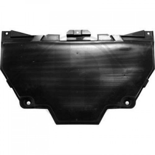 Ποδιά Μηχανής & Σασμάν Πλαστική AUDI A4 2005 - 2008 ( 8E )( 8H ) Κέντρο 021700835