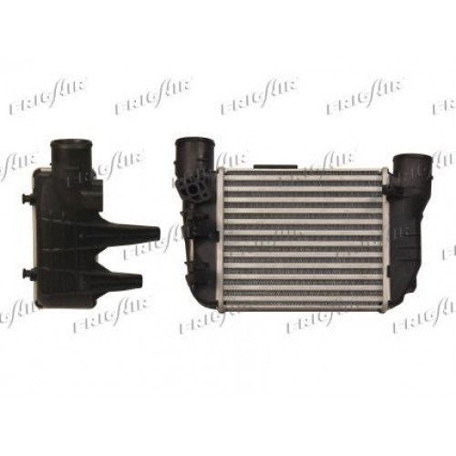 Ψυγείο Intercooler AUDI A4 2005 - 2008 ( 8E )( 8H ) 021706200