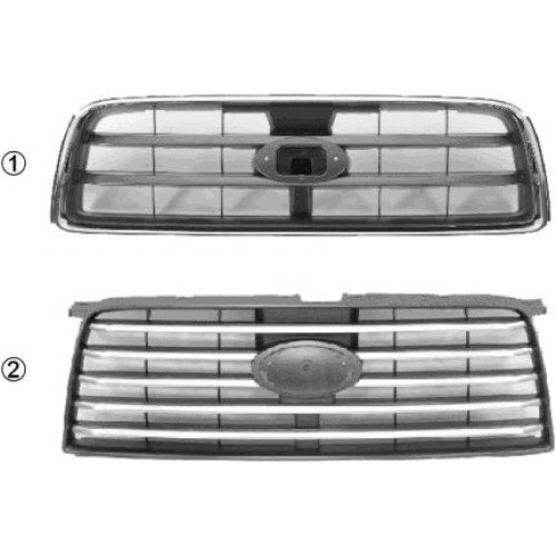Μάσκα SUBARU FORESTER 2002 - 2006 ( SG ) 022004545