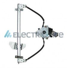 Γρύλος Παραθύρου Ηλεκτρικός Χωρίς Μοτέρ HYUNDAI GETZ 2002 - 2005 ( TB ) Εμπρός Αριστερά 022107042