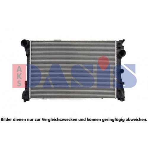 Ψυγείο Νερού MERCEDES E CLASS 2009 - 2012 ( W212 ) 022306350 Ψυγείο Νερού MERCEDES E CLASS 2009 - 2012 ( W212 ) 022306350