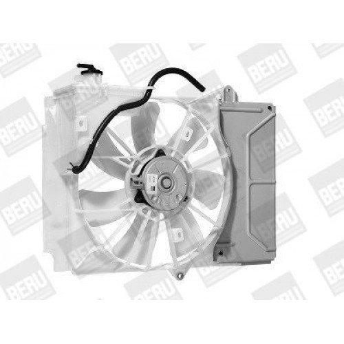 Βάση Βεντιλατέρ (Κόθρος) Νερού TOYOTA YARIS 2003 - 2006 ( XP10 ) 022506430