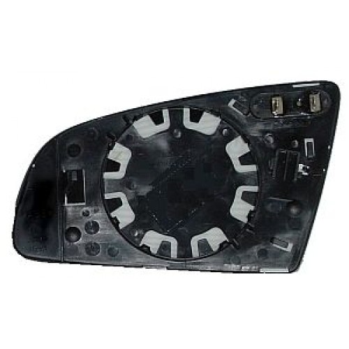 Κρύσταλλο Καθρέφτη Θερμαινόμενο AUDI A4 2001 - 2005 ( 8H )( 8E ) Αριστερά 022607602