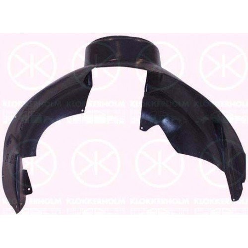 Θόλος Πλαστικός FIAT DOBLO 2001 - 2005 ( 119 ) Combi Εμπρός Δεξιά 022800821